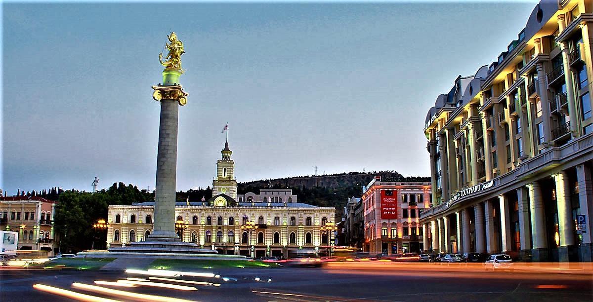 Very Center Of The Old City-Stylish Apartment Tiflis Dış mekan fotoğraf