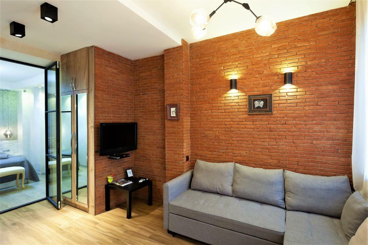 Very Center Of The Old City-Stylish Apartment Tiflis Dış mekan fotoğraf